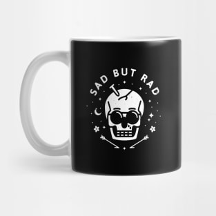 Sad but rad Mug